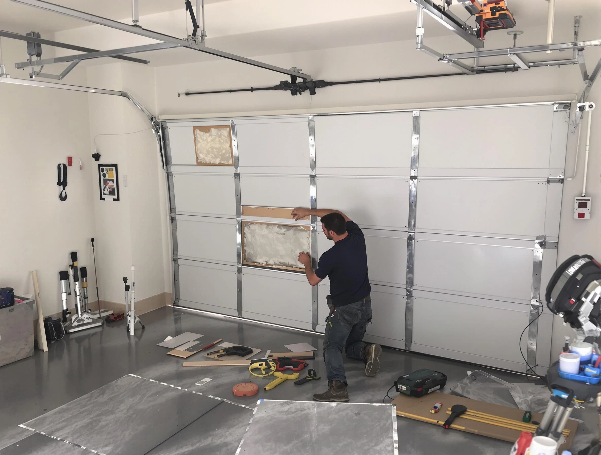 Panel Repair service in Los Chaves, NM